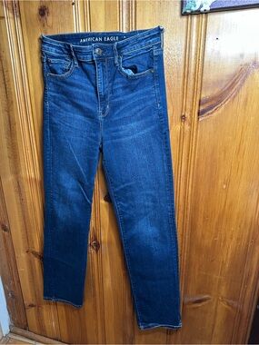 American Eagle Outfitters Men’s Indigo Slim Straight Jeans